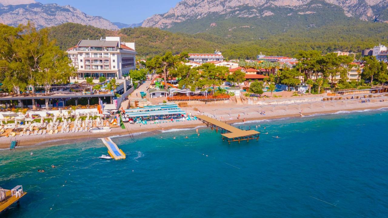 Tu Casa Gelidonya Hotel Kemer Exterior photo