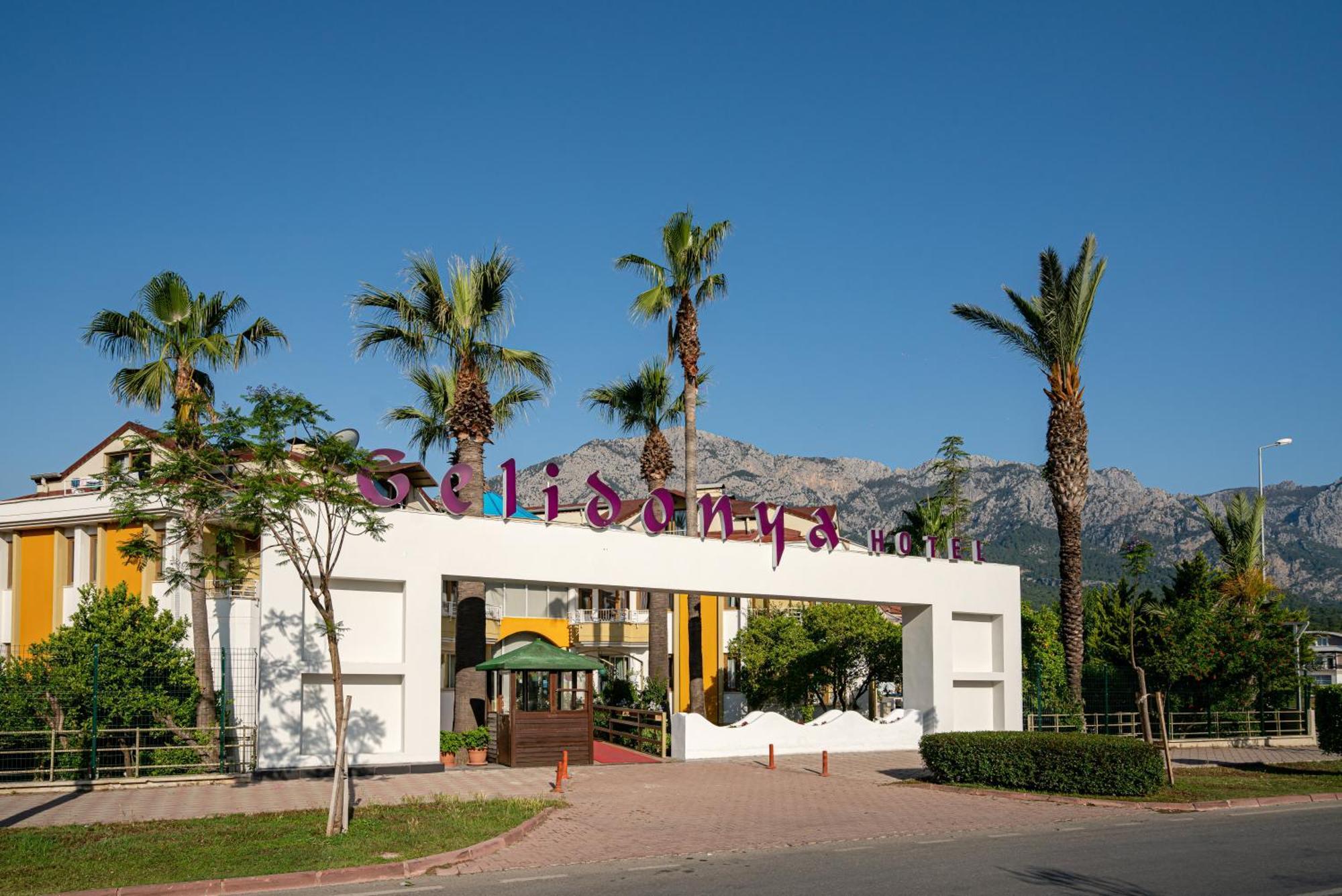 Tu Casa Gelidonya Hotel Kemer Exterior photo