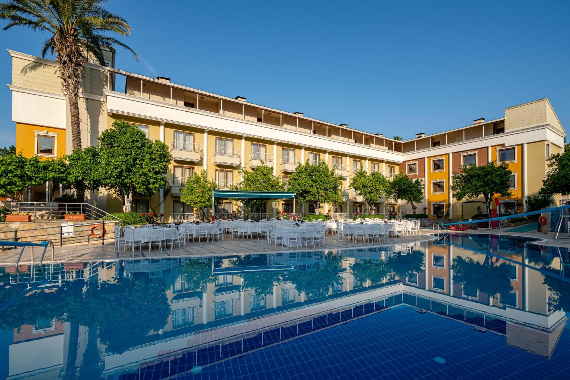 Tu Casa Gelidonya Hotel Kemer Exterior photo