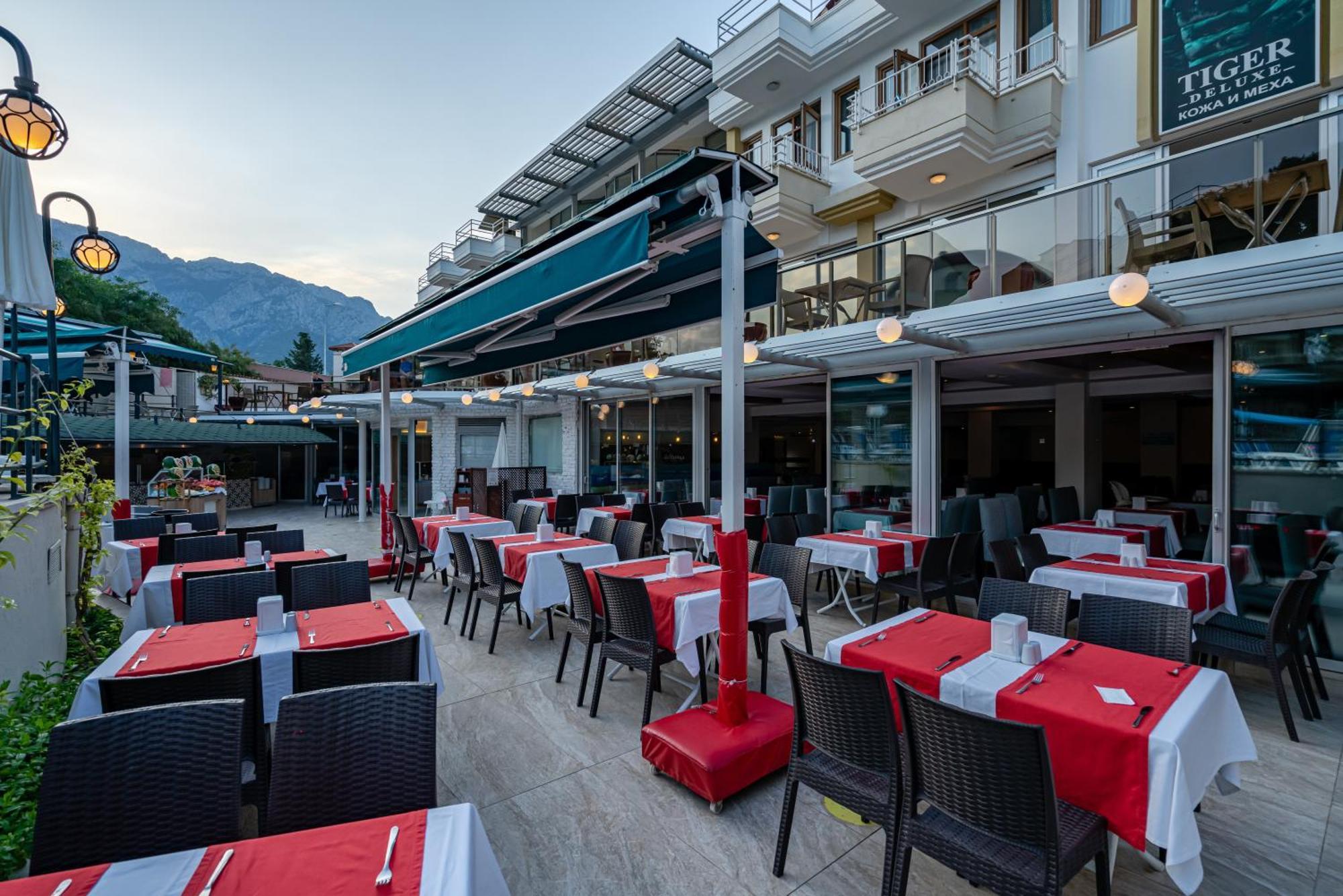 Tu Casa Gelidonya Hotel Kemer Exterior photo