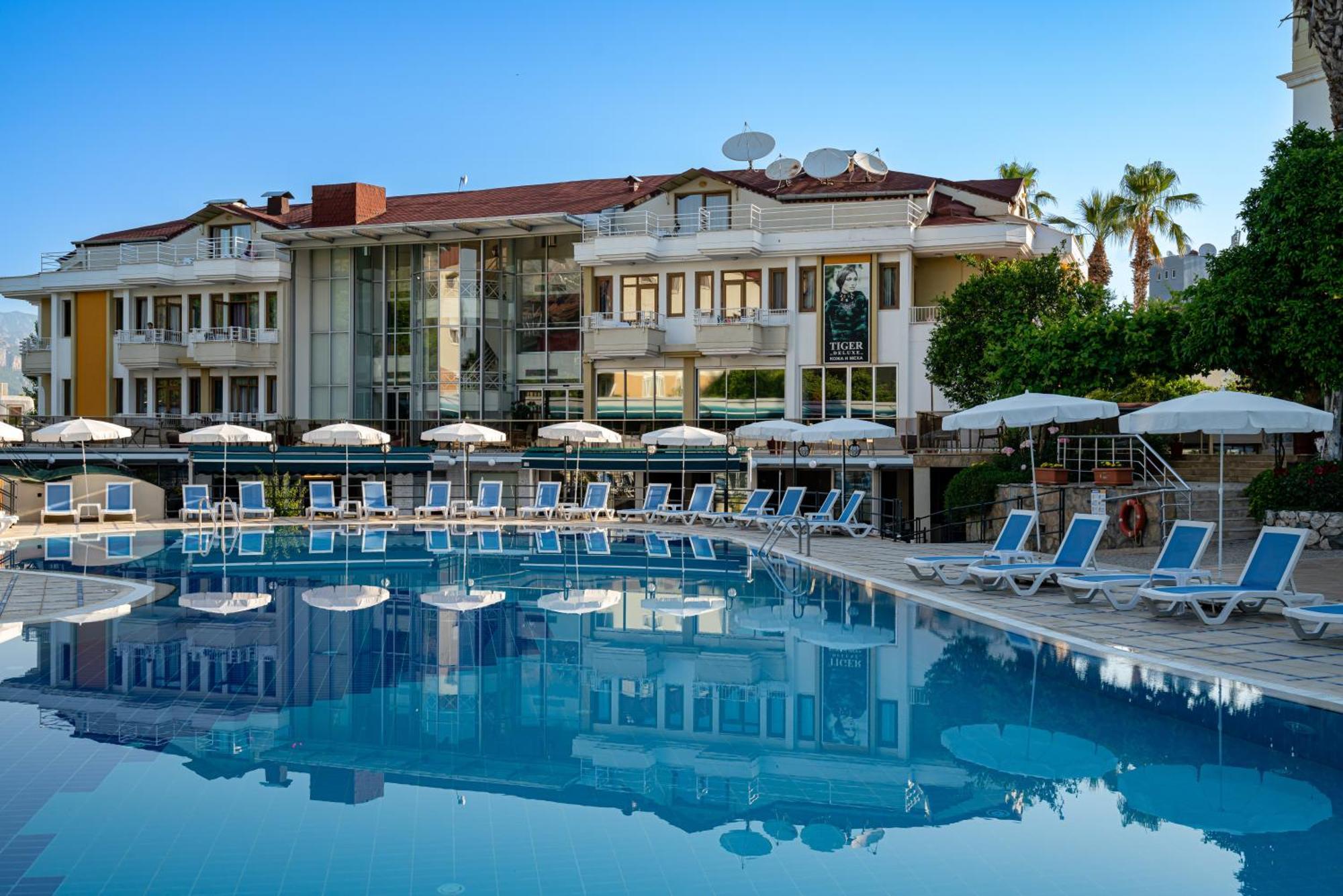 Tu Casa Gelidonya Hotel Kemer Exterior photo