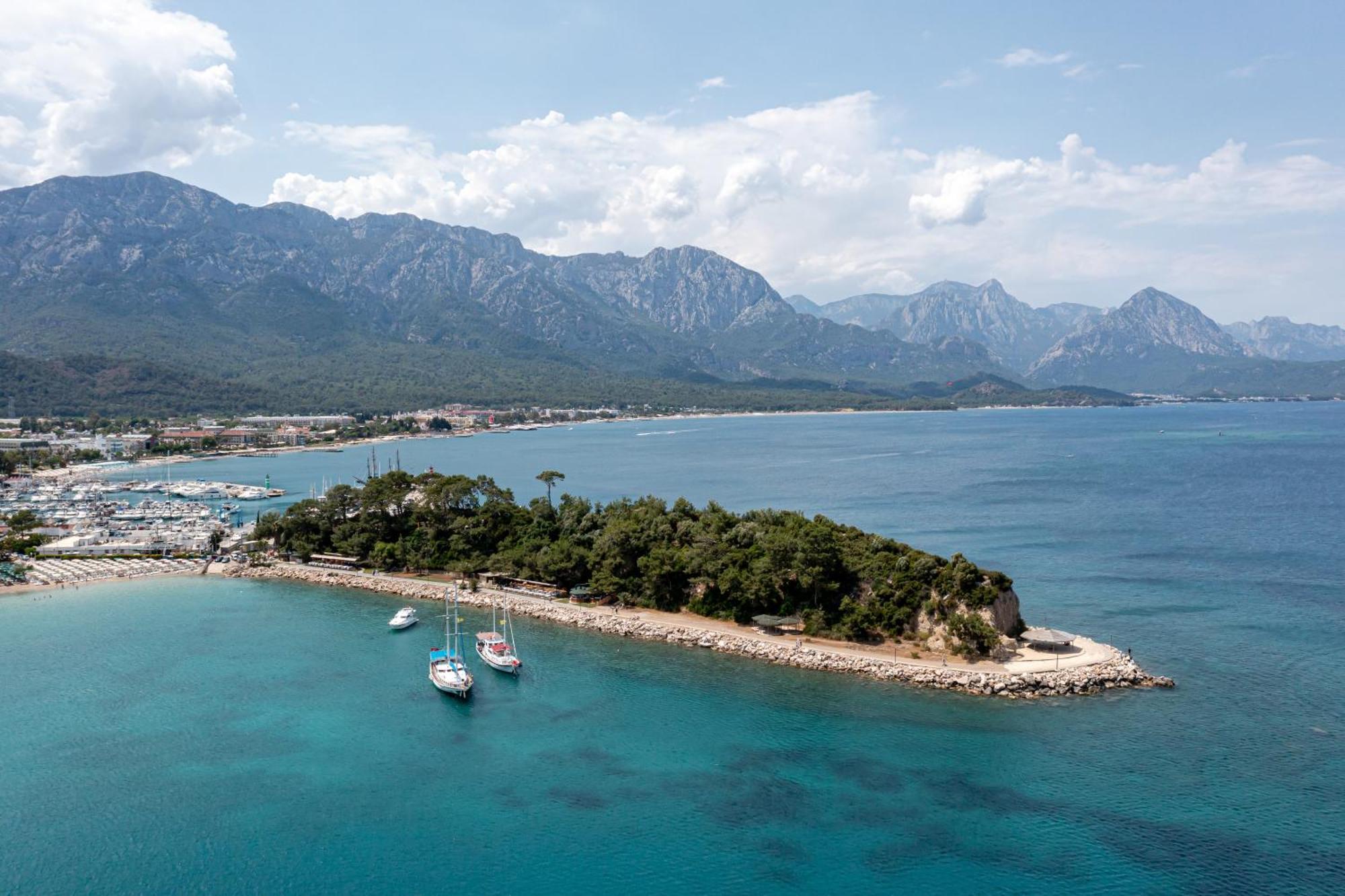 Tu Casa Gelidonya Hotel Kemer Exterior photo